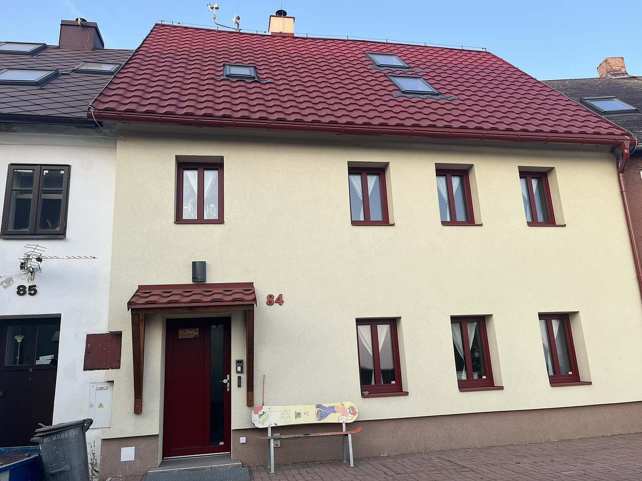 Měděnec Chalet - Severné Čechy