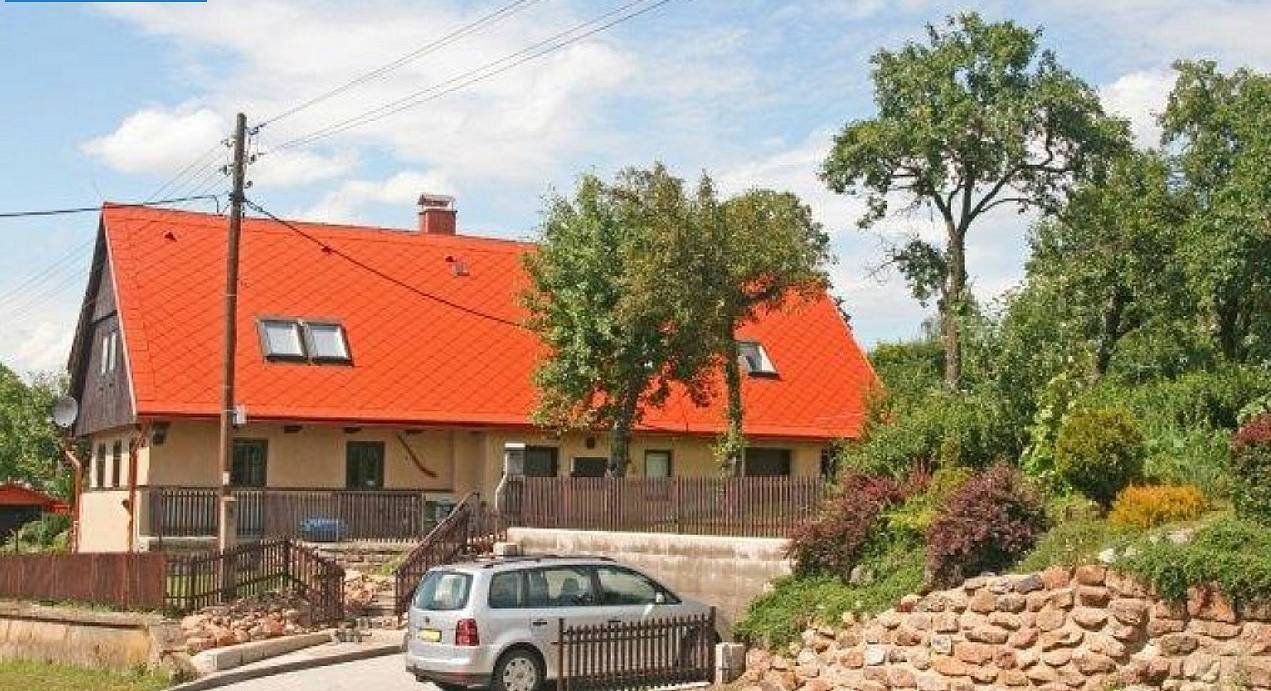 Medová chalupa