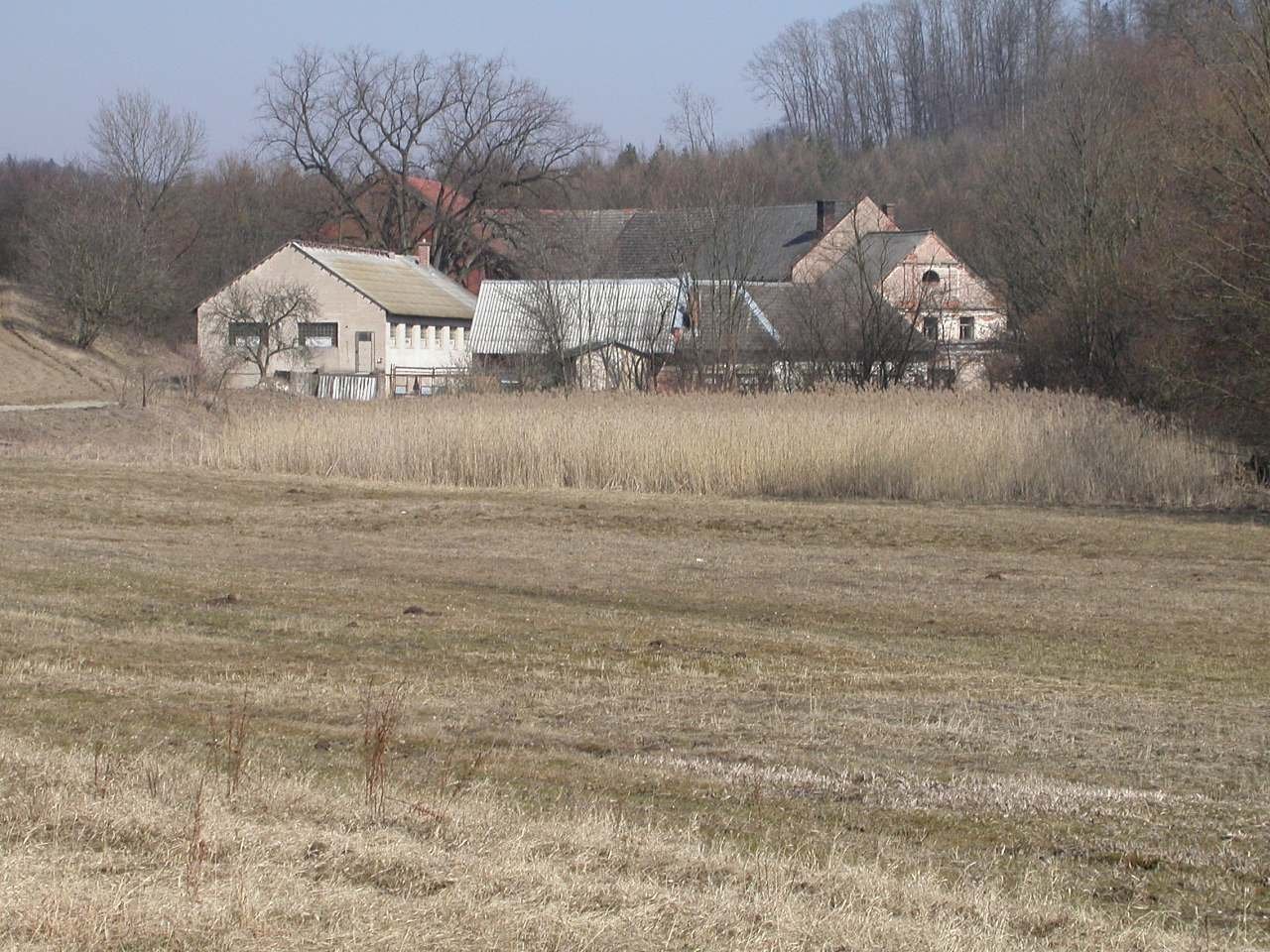 Mlýn Podhrad - Habřina - Královéhradecko