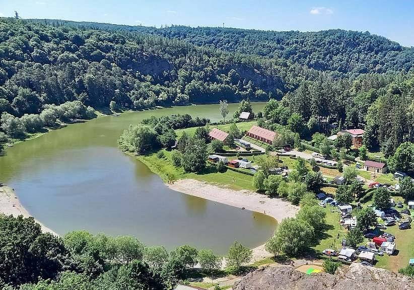 Mobilheim Vranovská přehrada