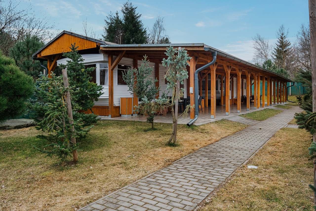 Mobilheimy PŘÍSTAV KRAMOLÍN