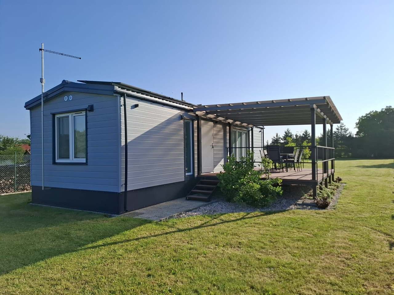 Mobil house na prenájom - Žehuň - Středné Čechy