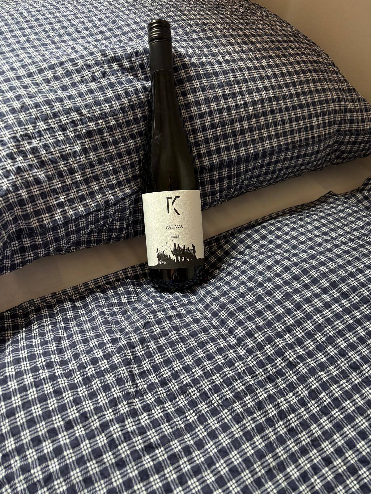 Modrý Apartmán