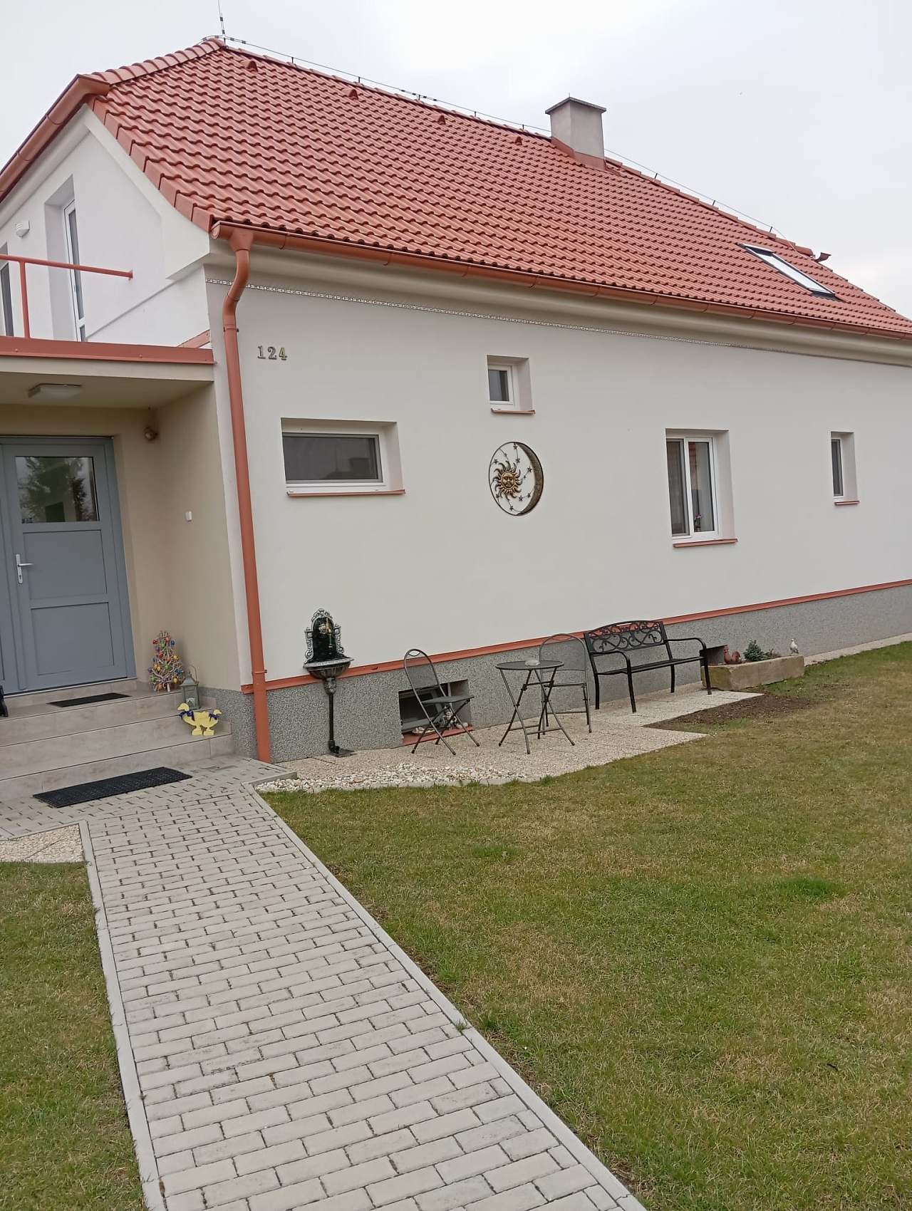 Myslkovice čp. 124