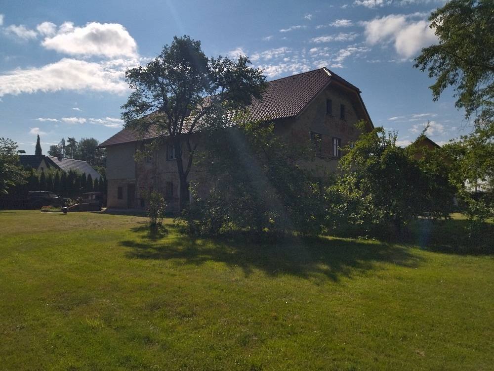 Na chalupě u lesa - Buda - Severné Čechy