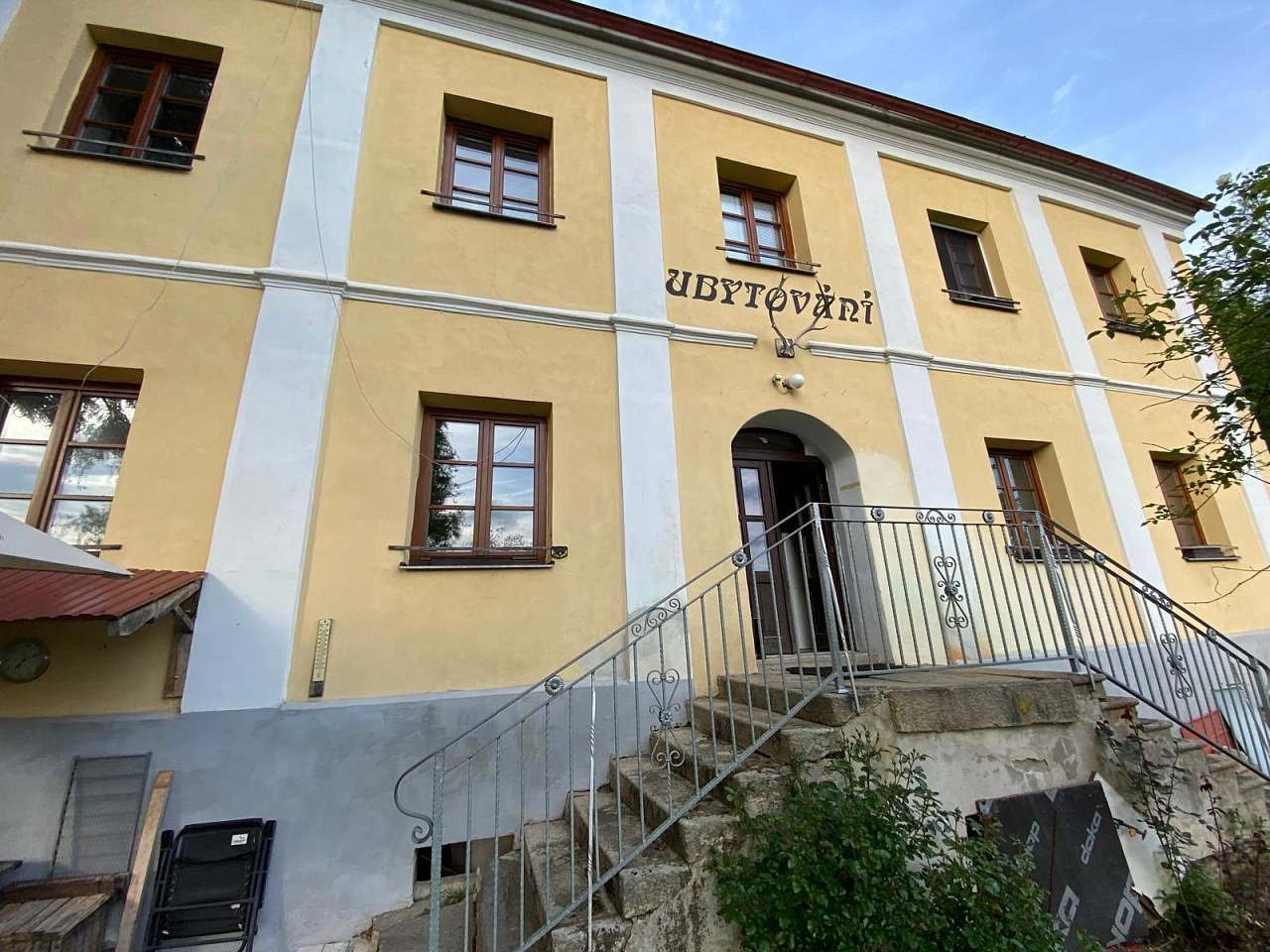Na Hájence - Rožmberk nad Vltavou