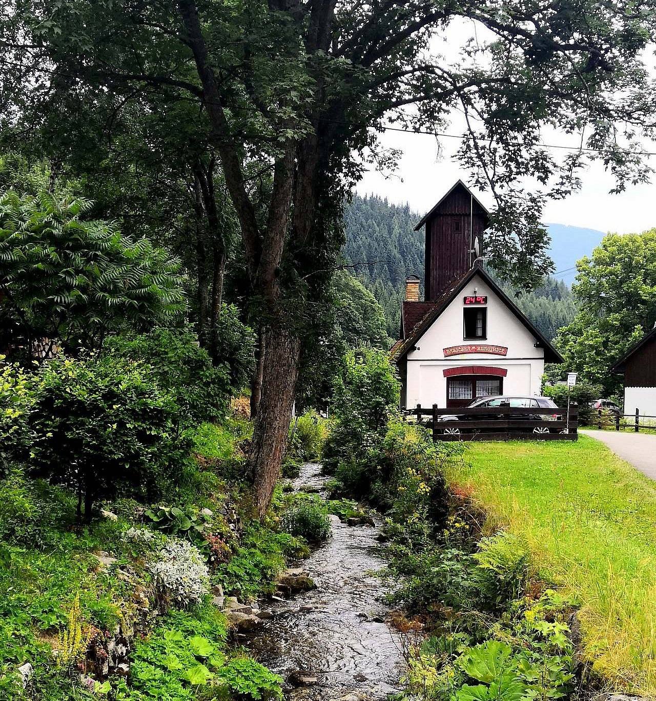 Na hasičce U Kučerů - Petříkov