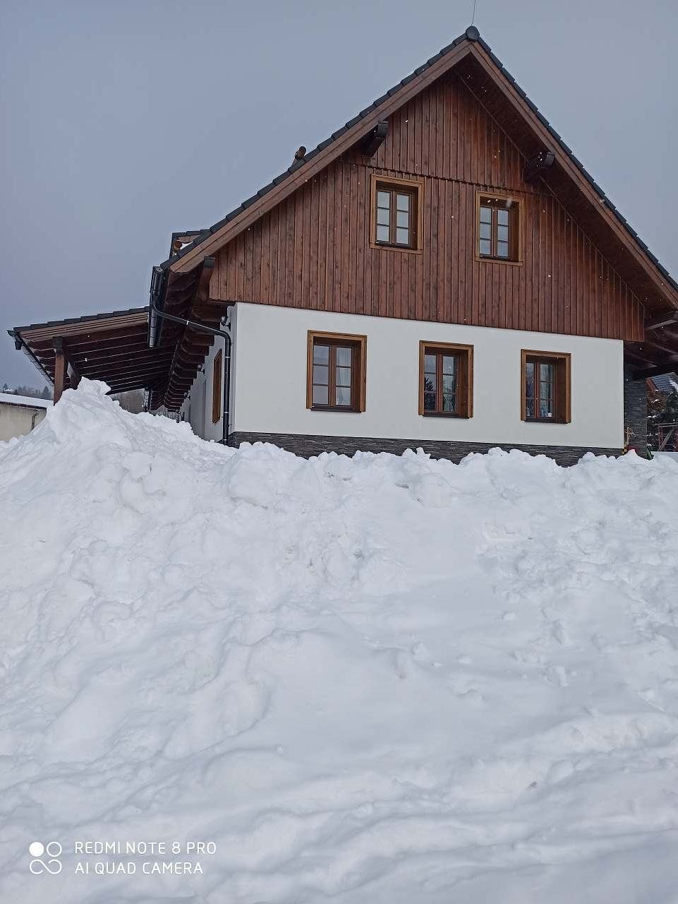 Na louce - Mrklov - Prachovské skaly