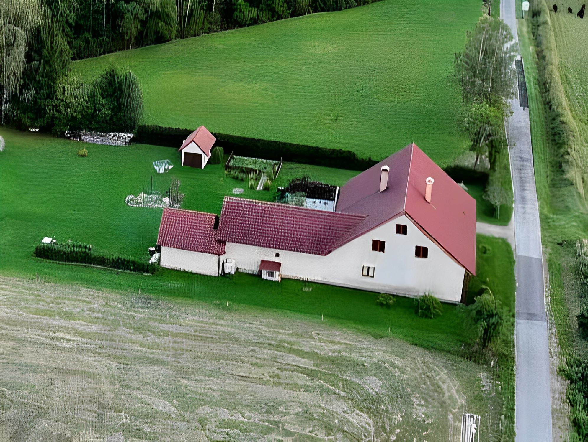 Na samotě u lesa - Majdalena