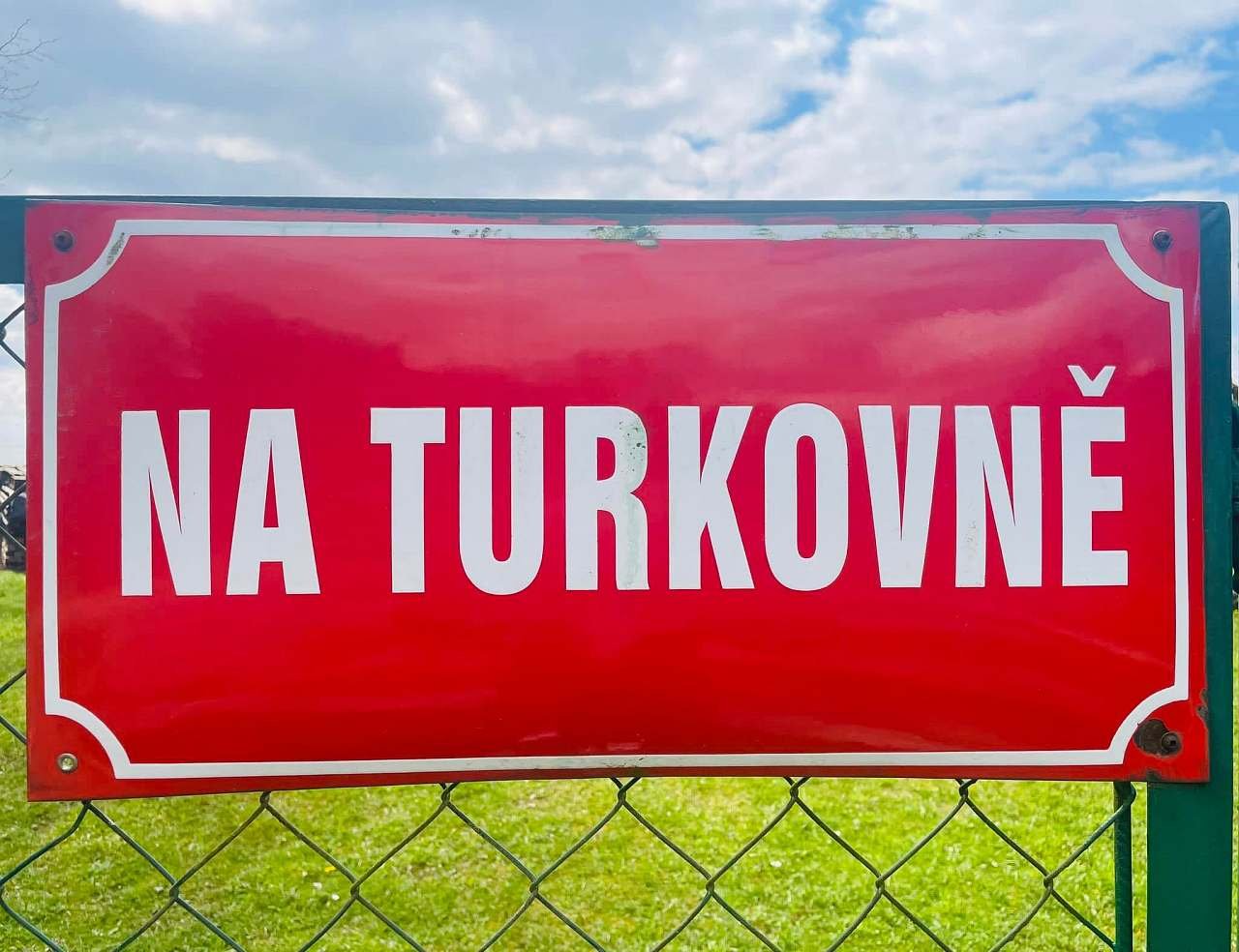 Na Turkovně