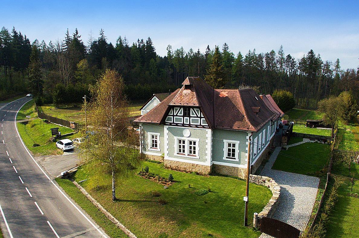 Na Volárně - Volárna