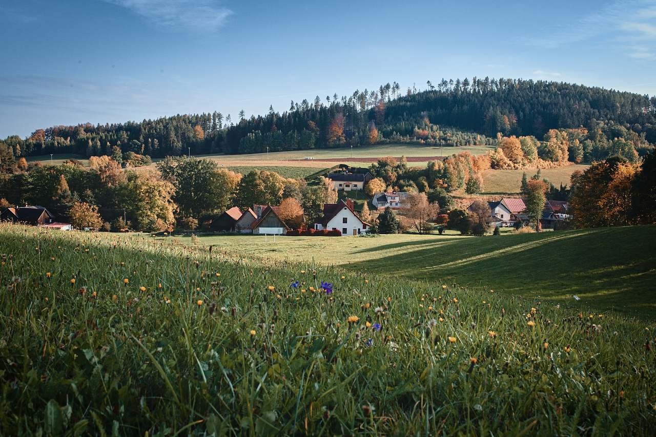 Naruby Ubytovanie - Maršov u Úpice - Východné Čechy