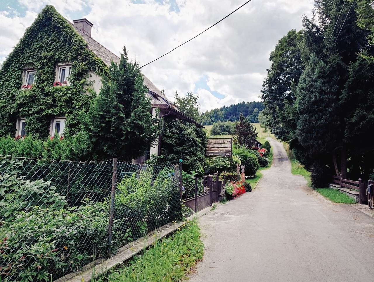 Apartmá U nás v Kocourkově - Lipová-lázně - Jeseníky