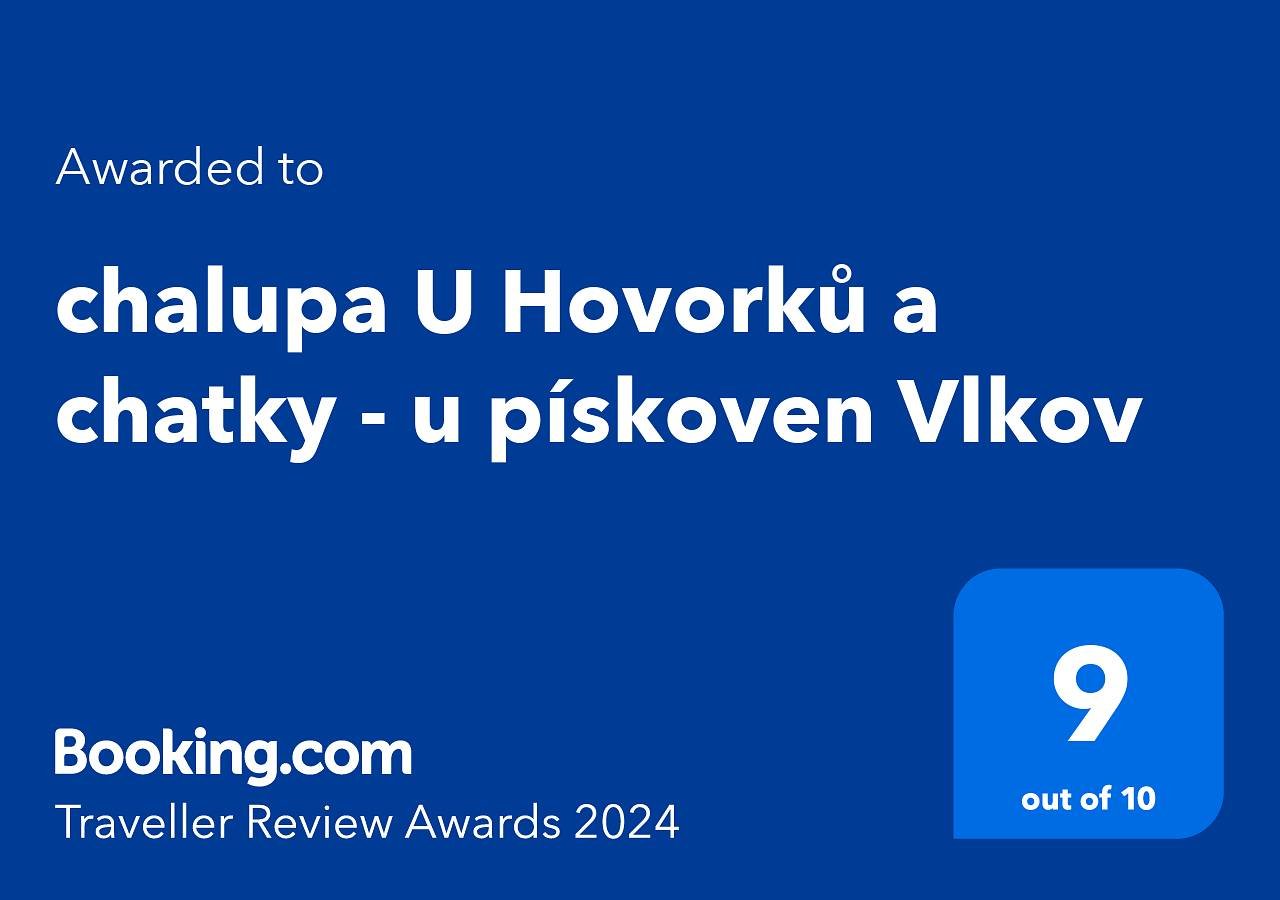 Chata Lochneska a chata Koniklec u Vlkovských pískoven - Vlkov nad Lužnicí