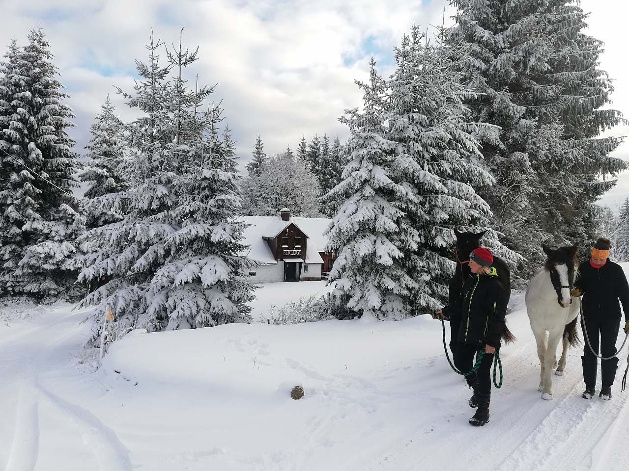 Nejvyhledávanější oblast Jizerských hor