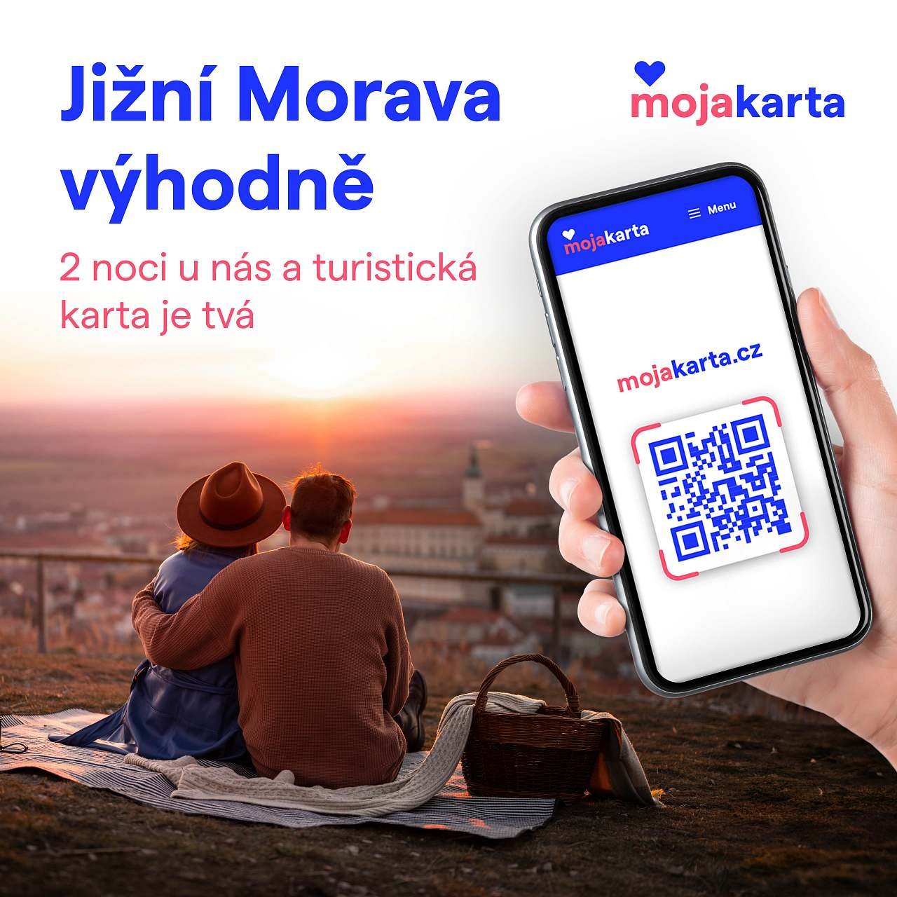 Nově jsme zapojení do projektu Moja karta