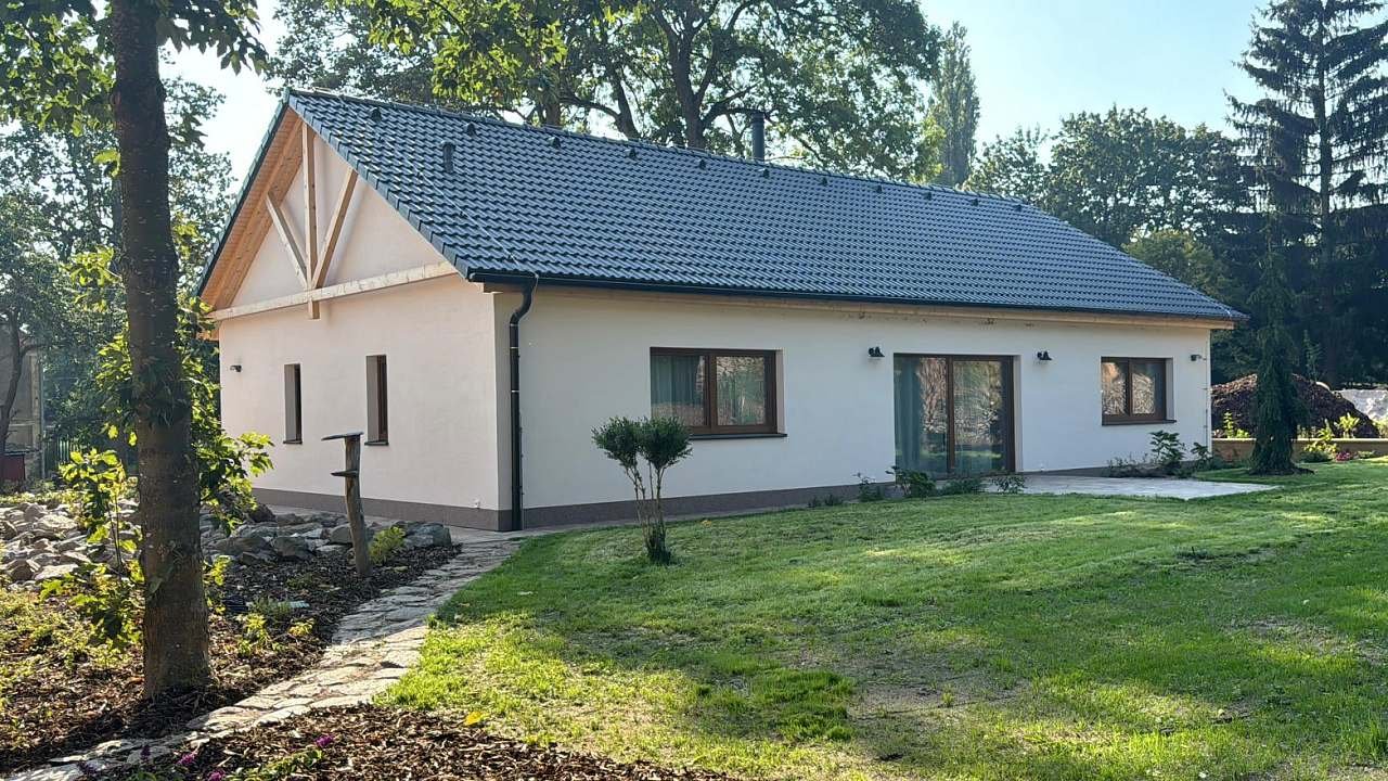 Haus Frič - Bezděkov