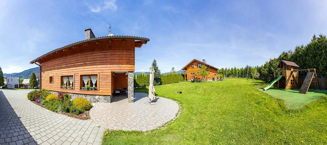 Apartmány Anička Liptov - Liptovské Matiašovce - Nízke Tatry