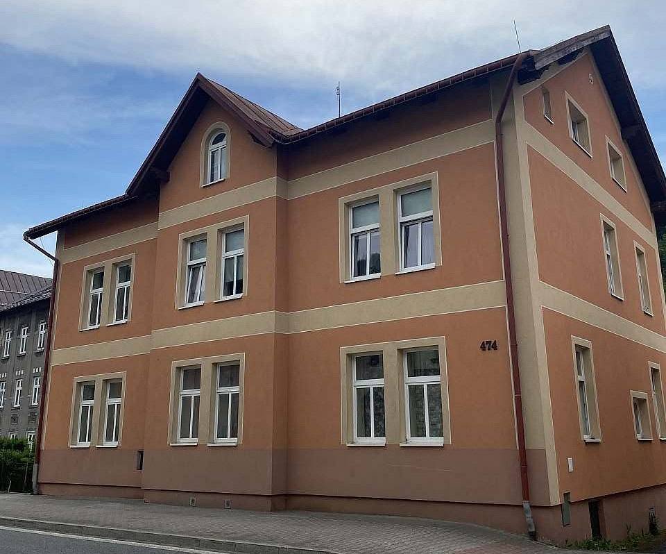 Apartmán Desná - Jizerky