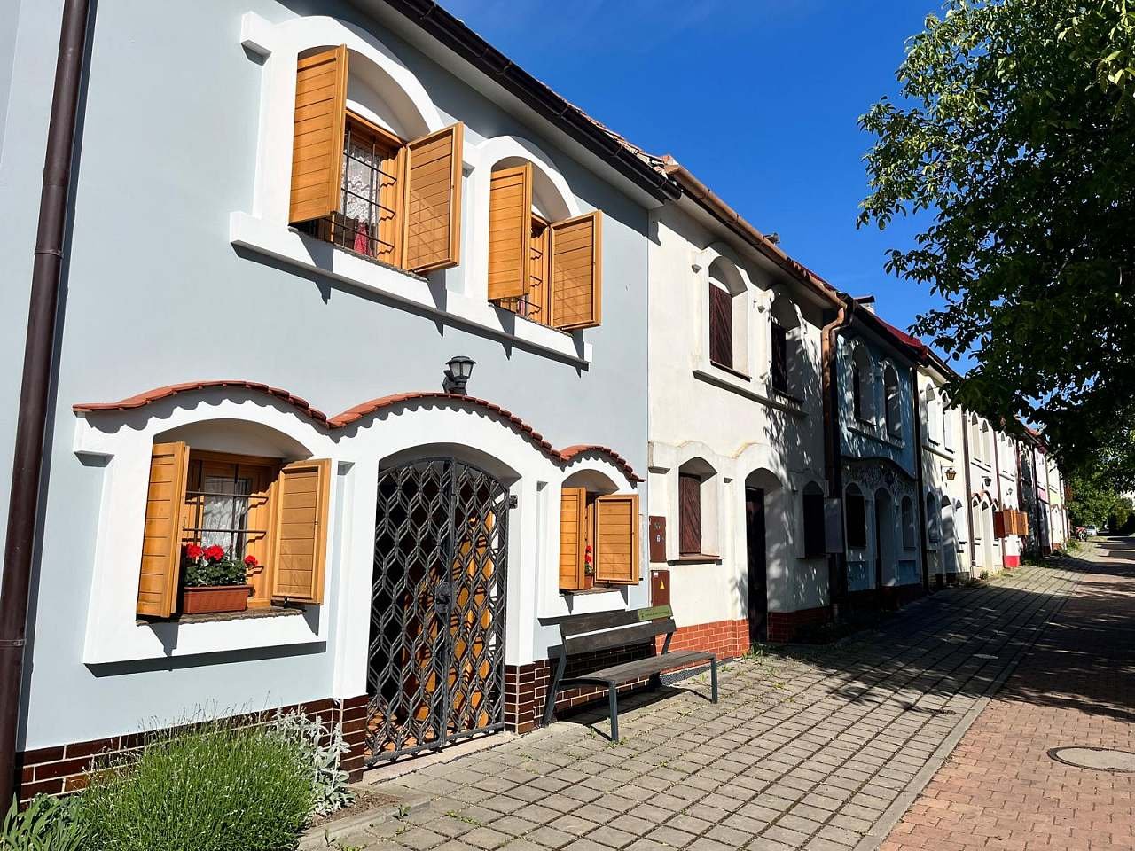 Sklep ZáTiší - Nechory - Južná Morava