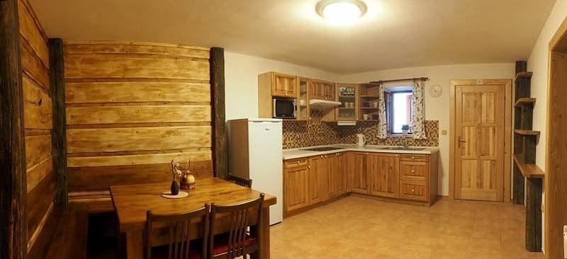 Apartmán U Rampušáka - Zdobnice - Orlické hory