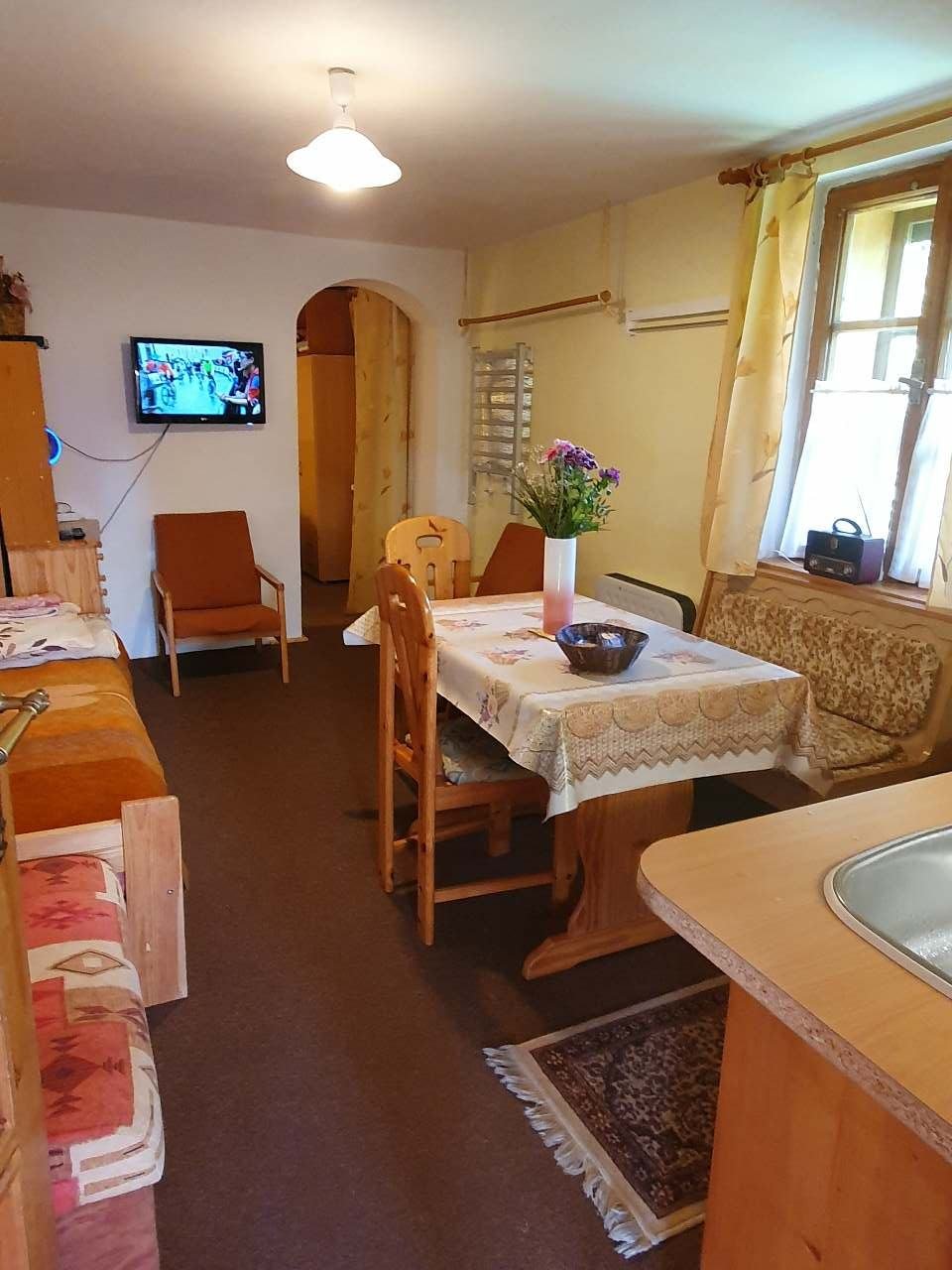 Obytná místnost