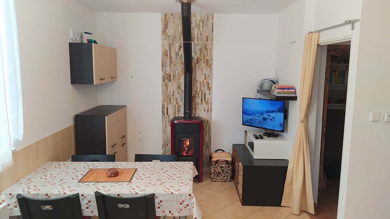 Apartmán na prenájom - Borová Lada - Šumava