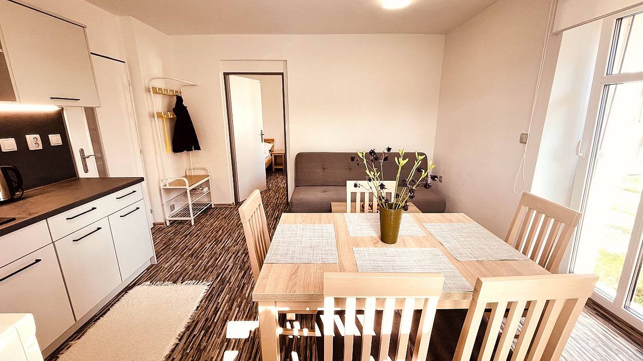 Apartmány Hvězdecká - Broumov - Broumovsko