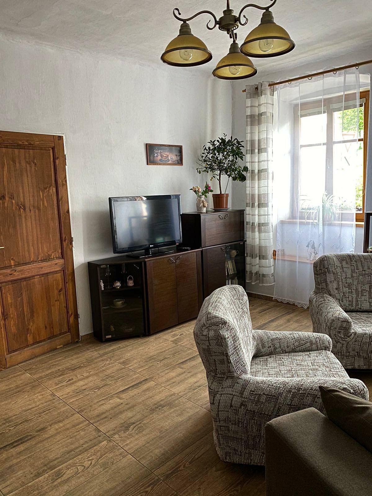 Apartmán U Bečvářů - Heřmaň