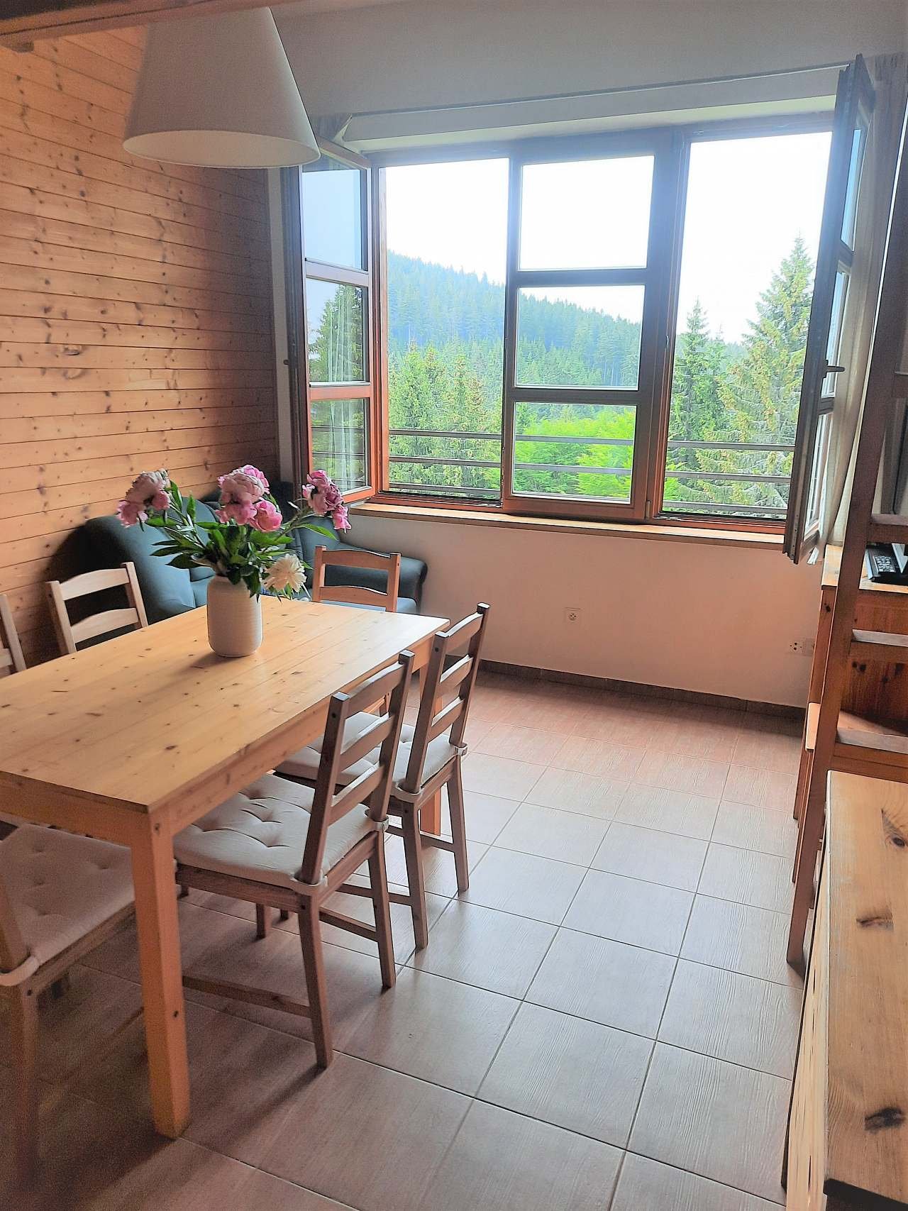 Apartmán Cihlářka - Černý Důl