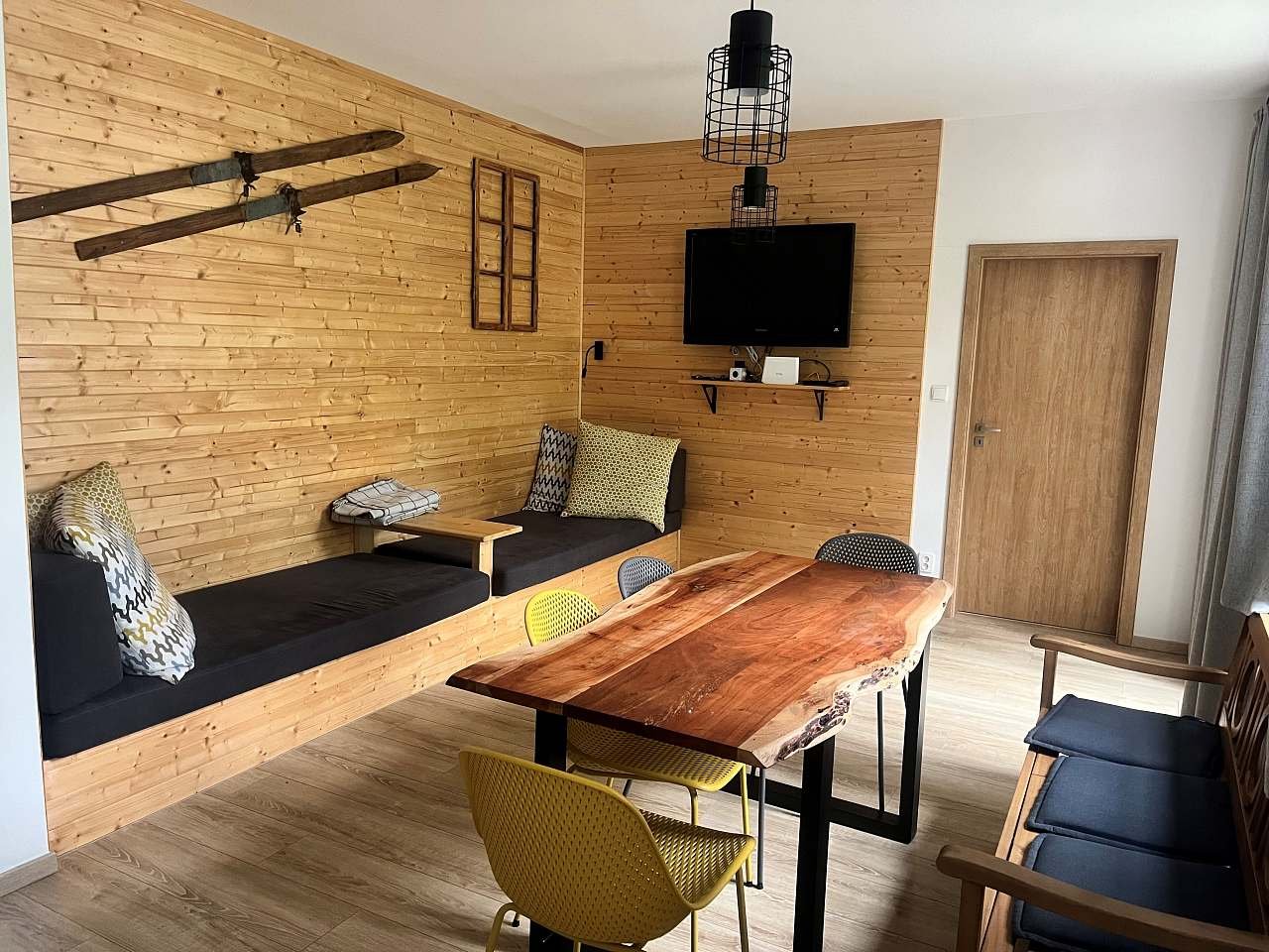 Apartmán Hubertus No 2 - Karlova Studánka - Severná Morava