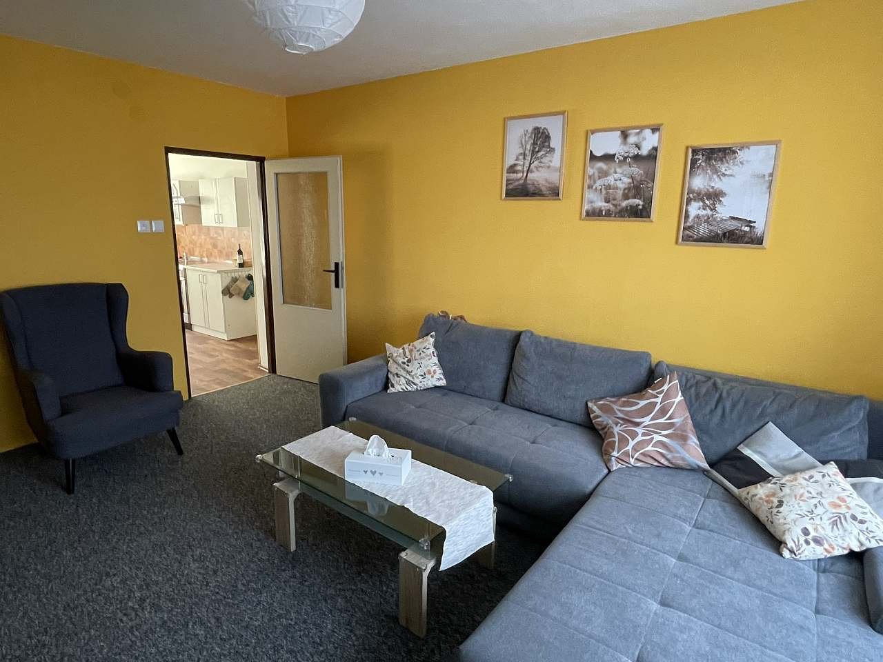 Apartmán na prenájom - Světlá - Drahanská vrchovina