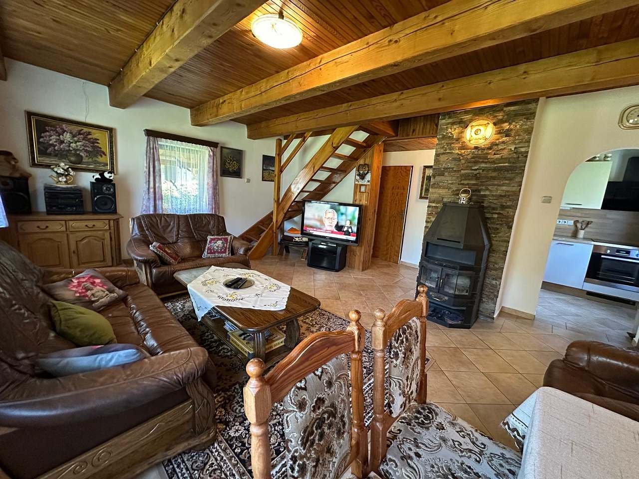 obývací pokoj