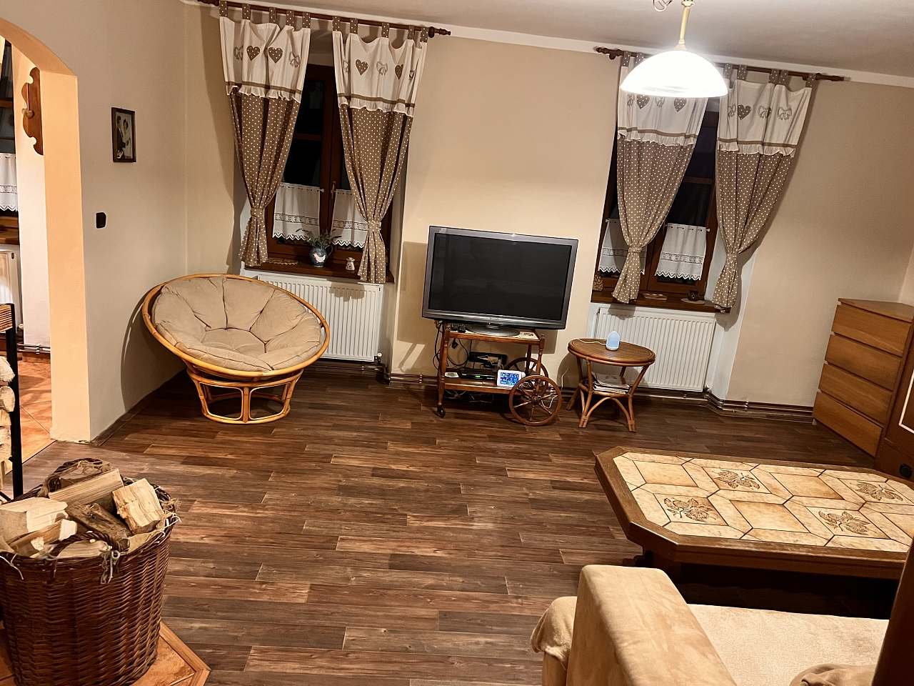 Obývací pokoj