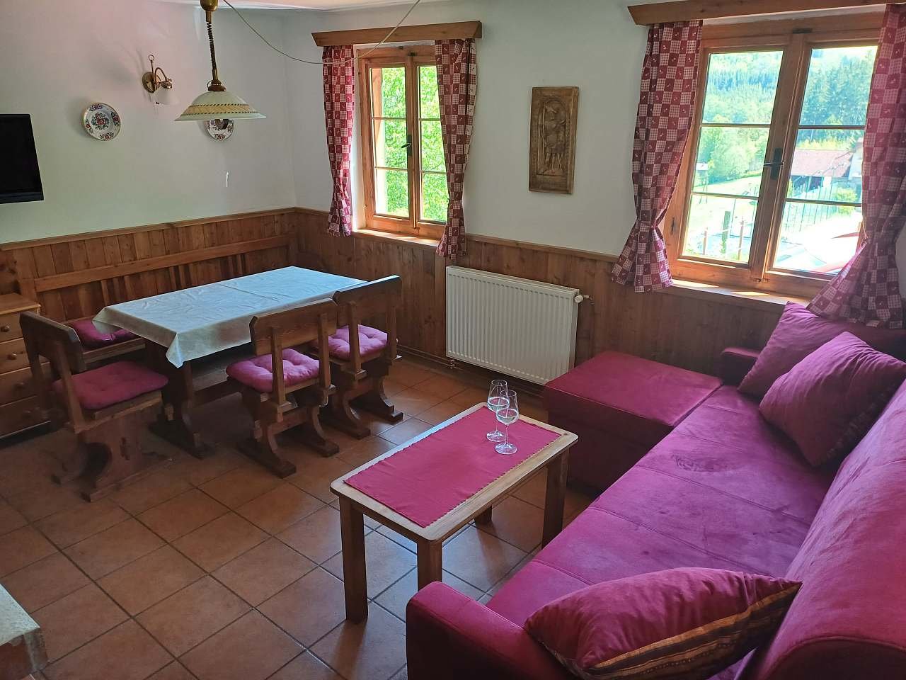 Obývací pokoj