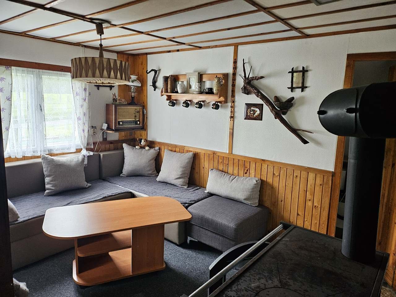 Obývací pokoj