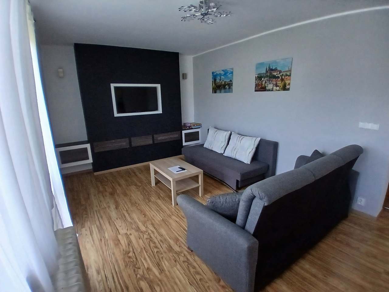 Obývací pokoj