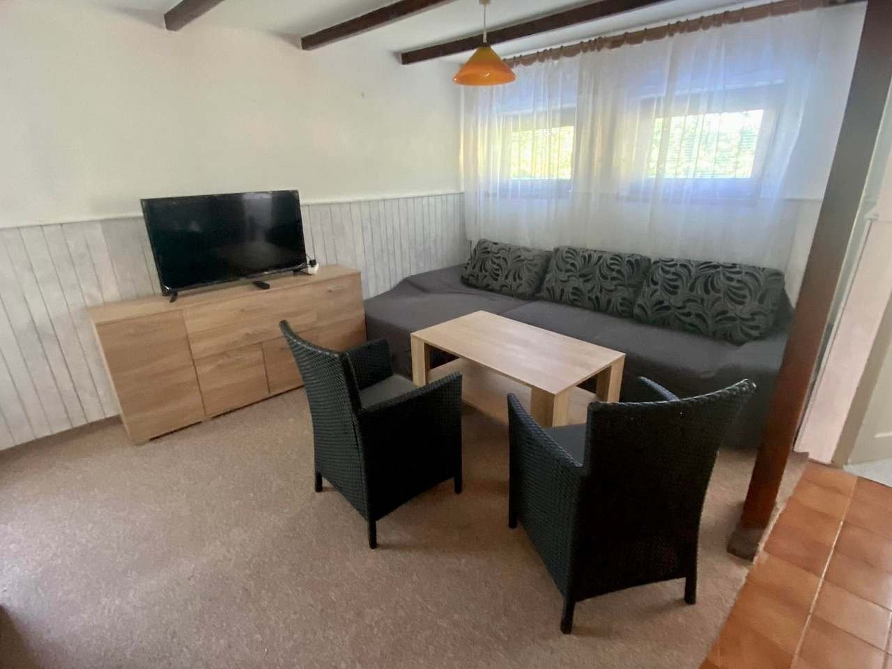 obývací pokoj