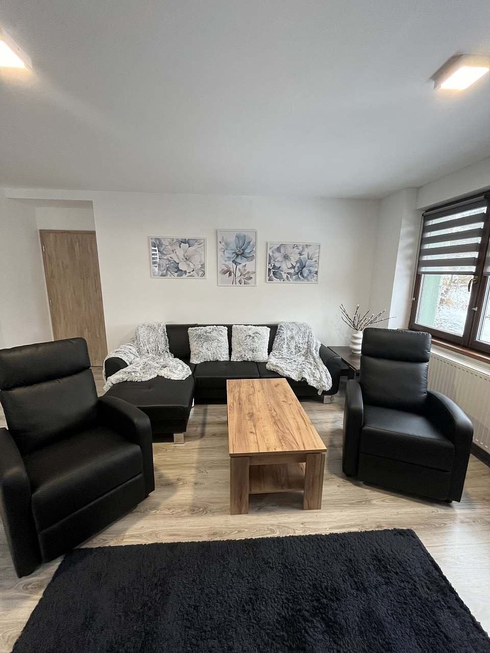 Apartmán Borák - Velké Karlovice - Hostýnské vrchy