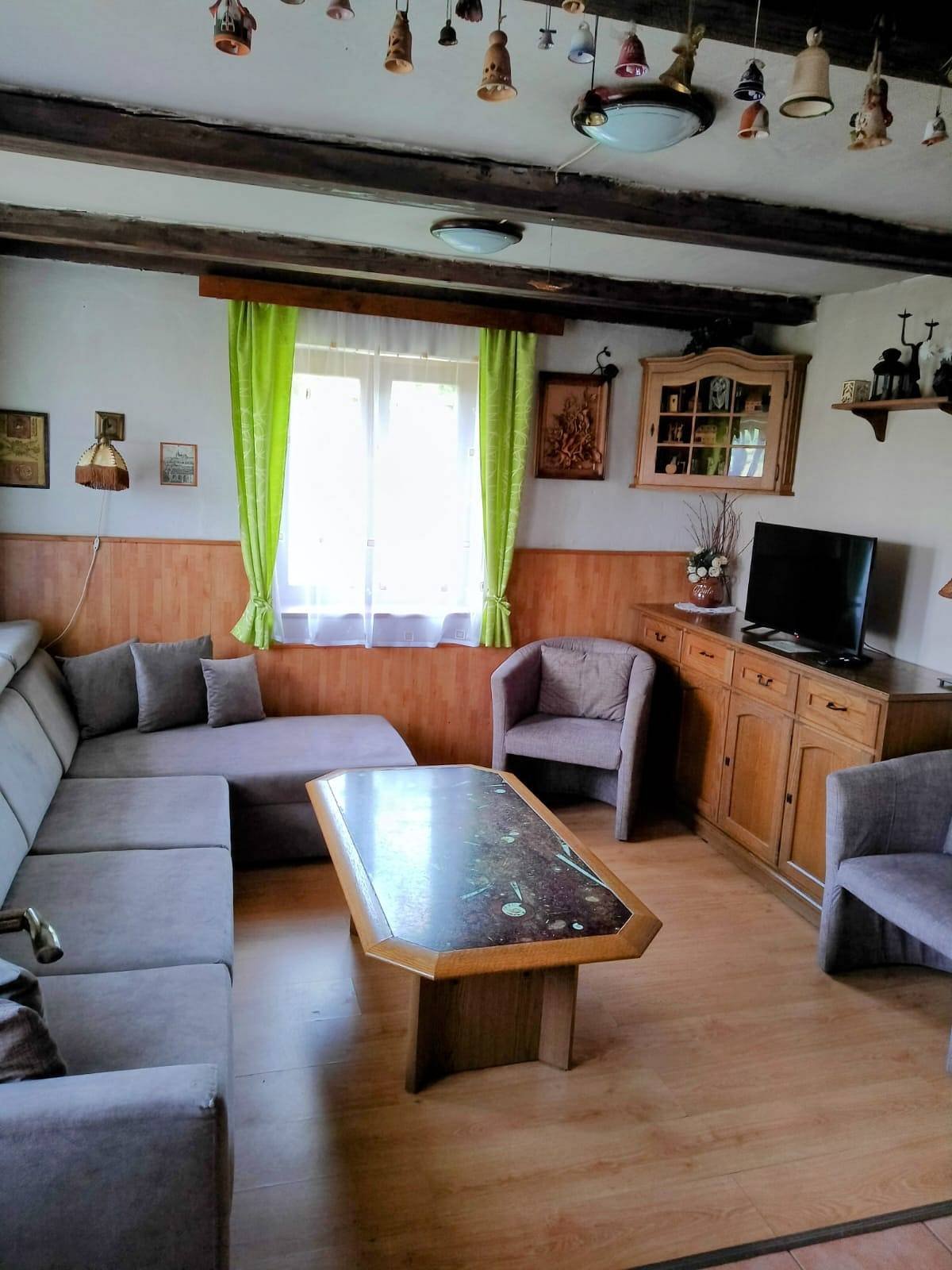 Obývací pokoj