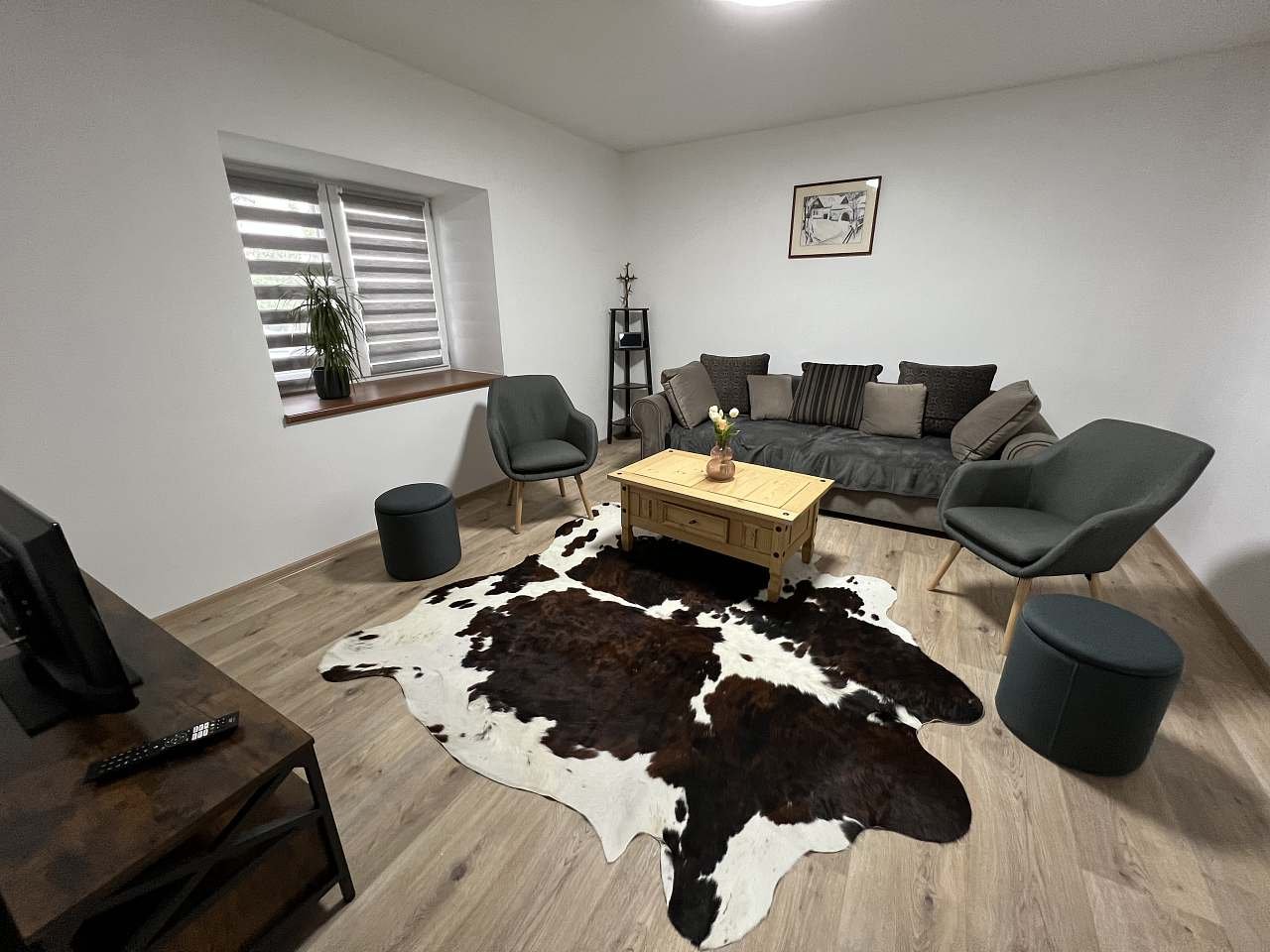 Obývací pokoj