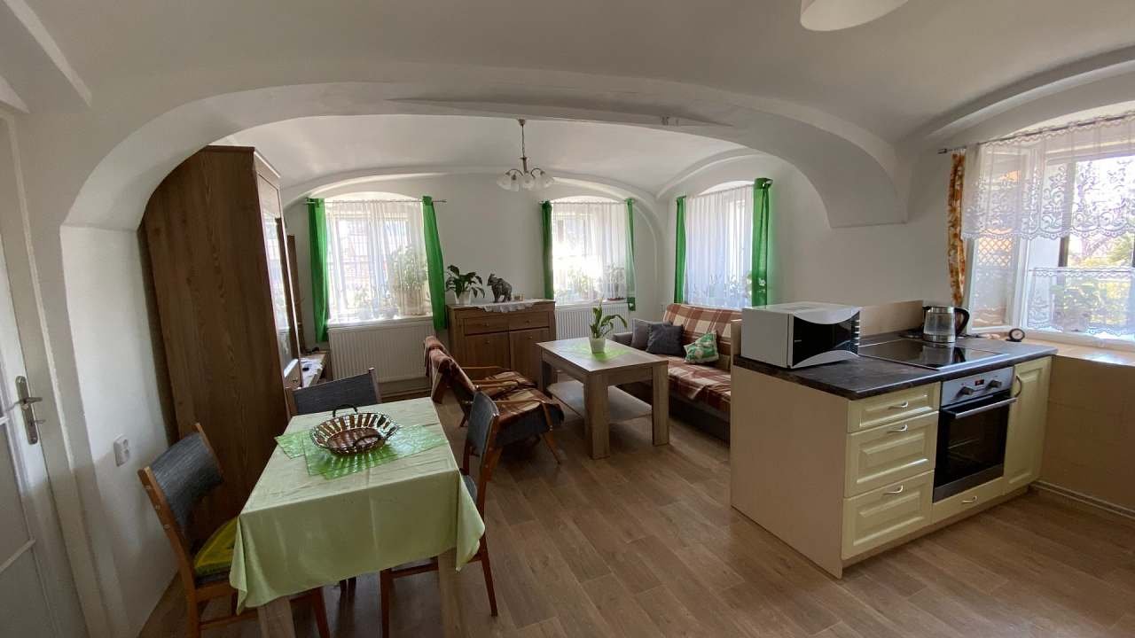 Apartmán U Ťapáka - Přibyslav - Východné Čechy