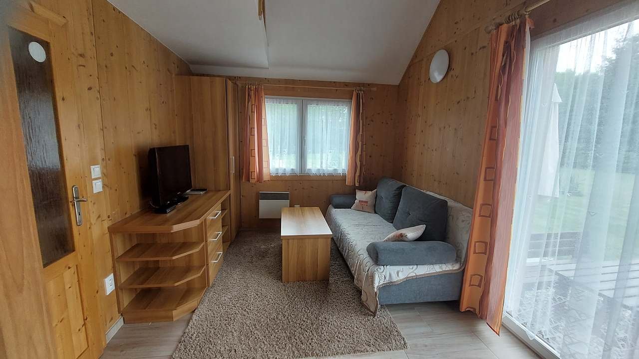 Apartmány U Potoka - Dolní Moravice