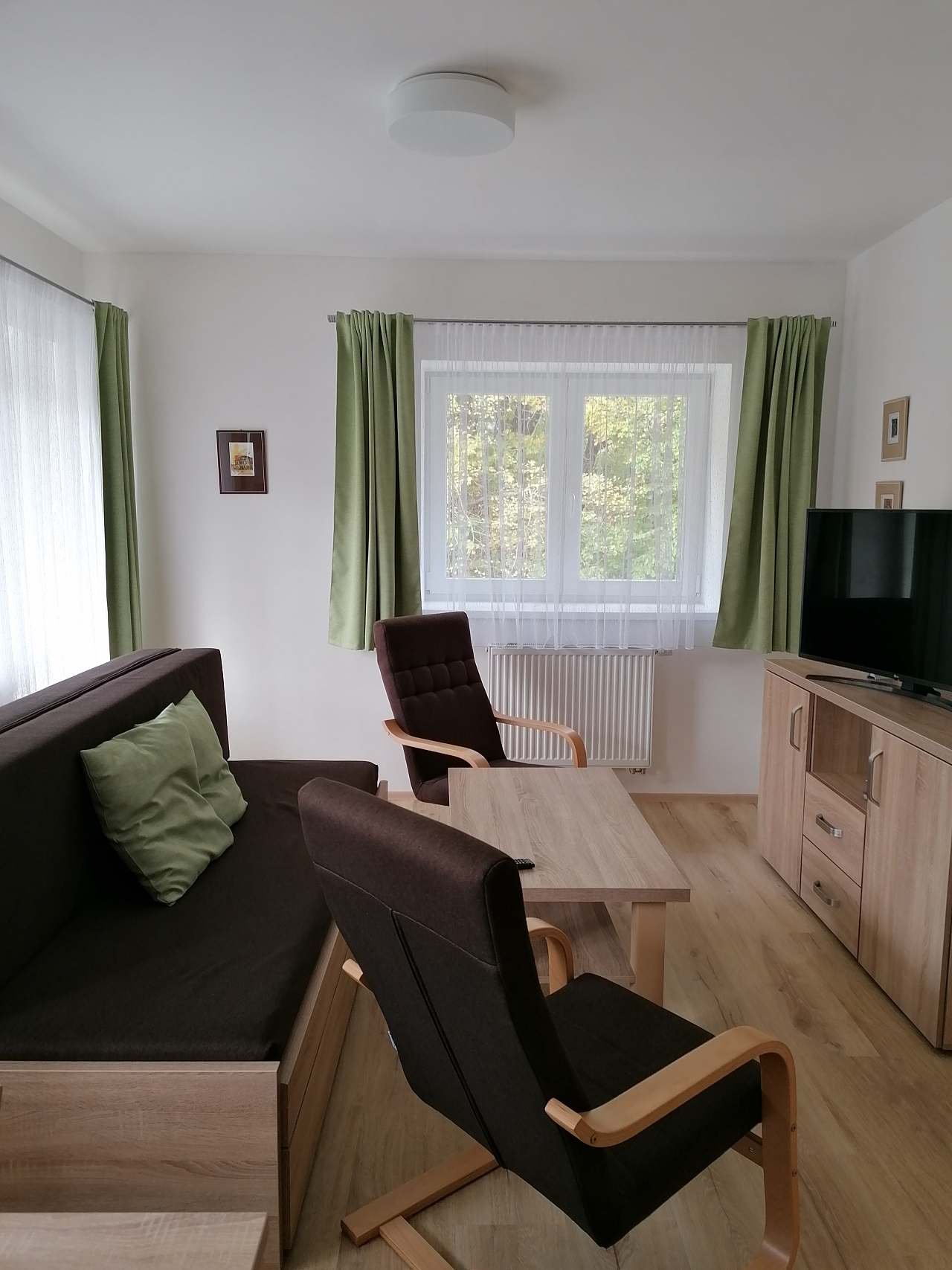 obývací pokoj