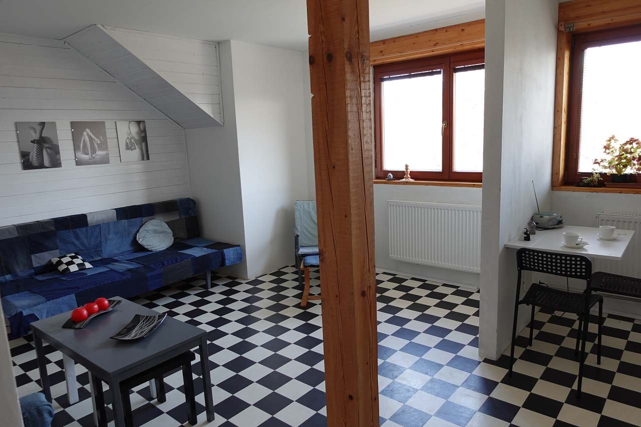 Apartmán Franzovka - Maloměřice