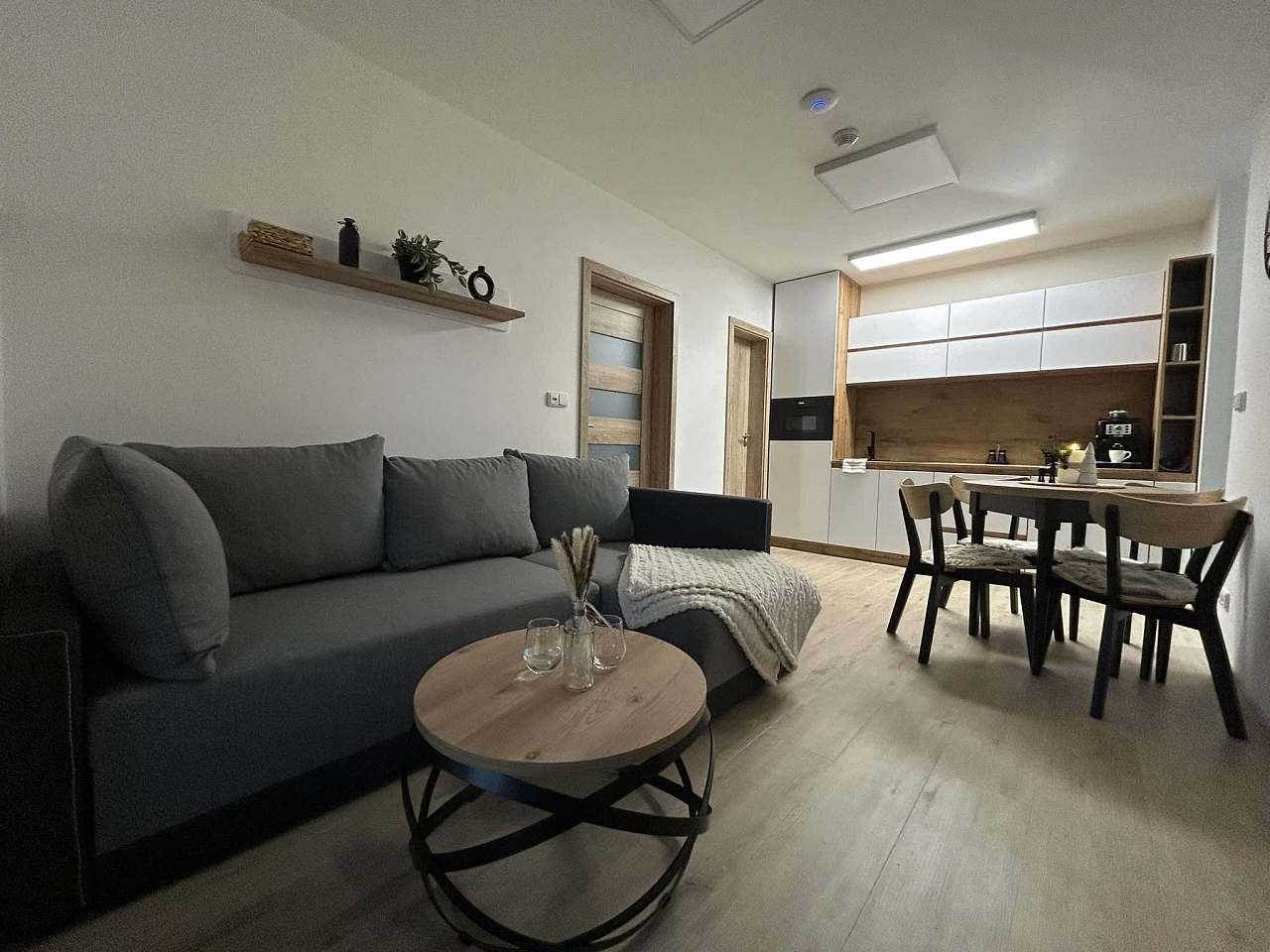 Apartmán Sen Bečvy - Horní Bečva - Hostýnské vrchy