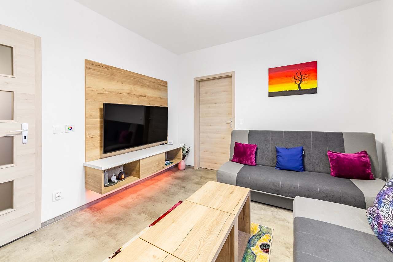 Apartmán číslo 5 - Jindřichov - Šumpersko