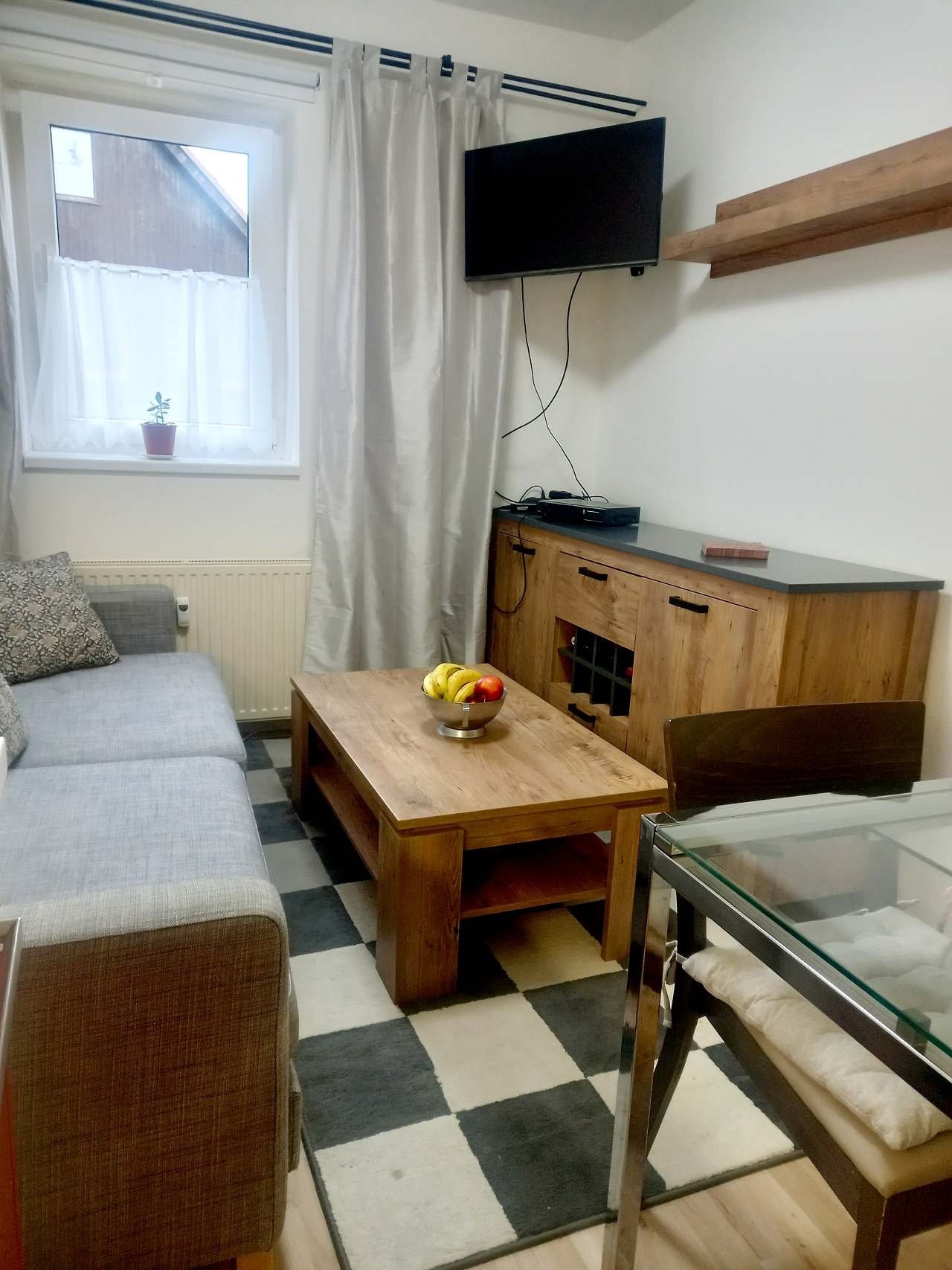 Obývací pokoj