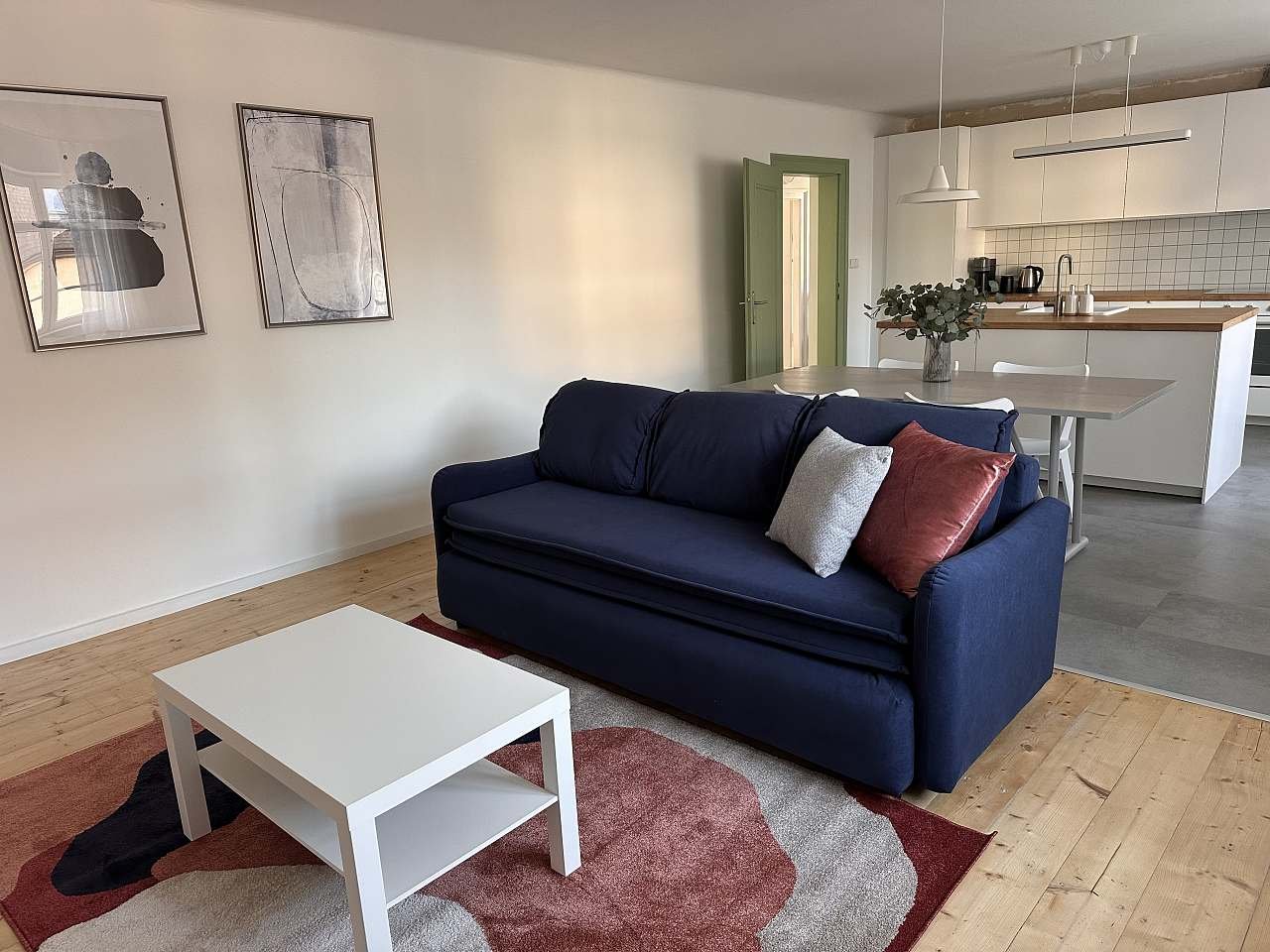 Apartmán v Liberci - Liberec IV-Perštýn