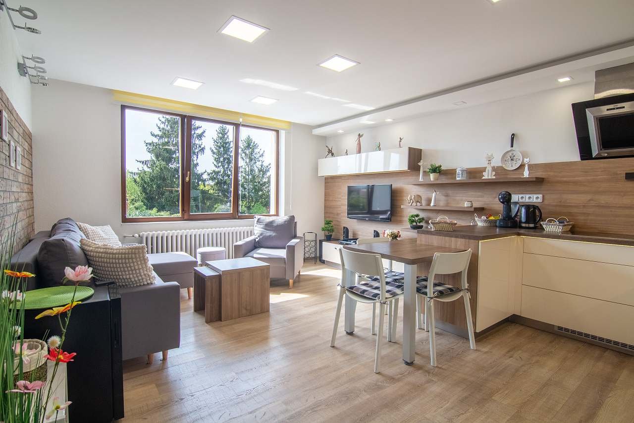 Apartmán U nás doma - Břeclav